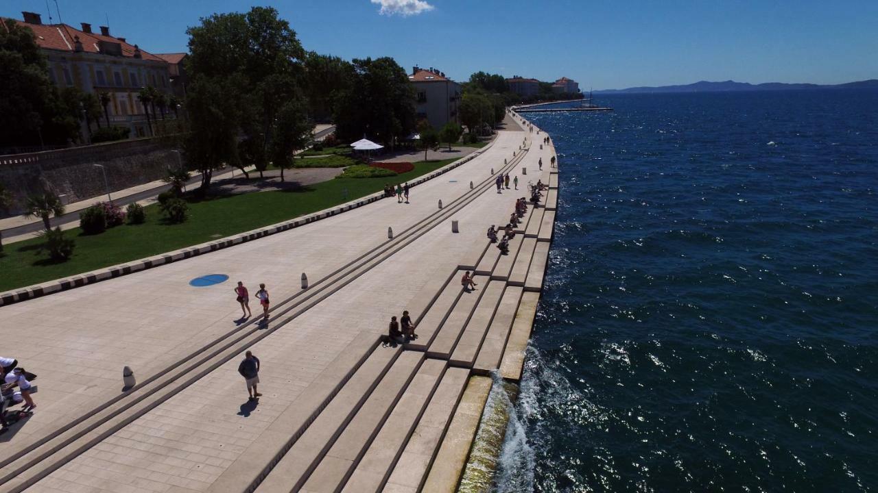 Fjaka Zadar Bagian luar foto
